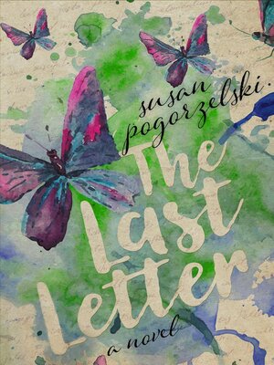 cover image of The Last Letter